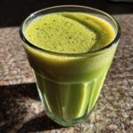 Celery Apple Smoothie