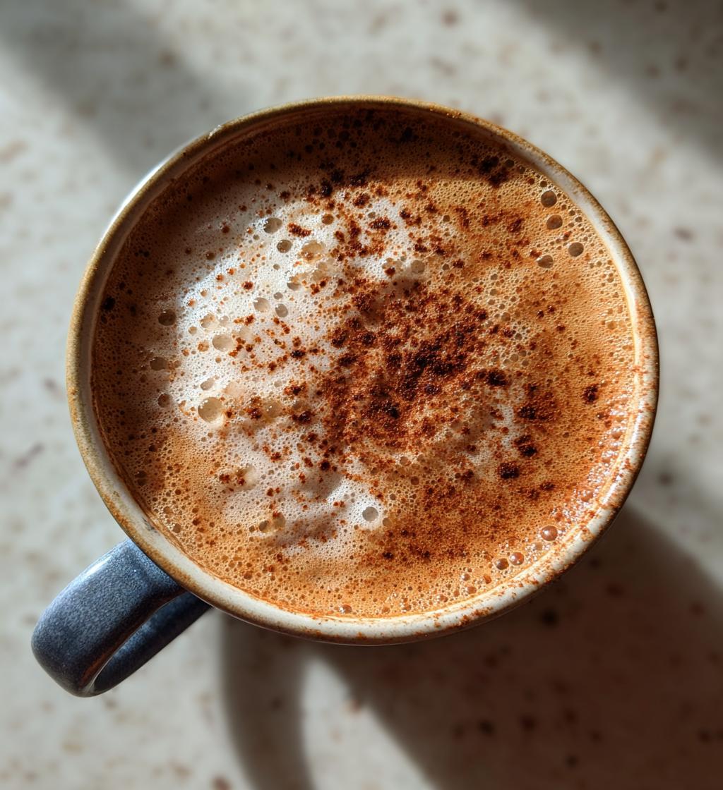 Chai Tea Latte