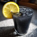 Charcoal Detox Lemonade
