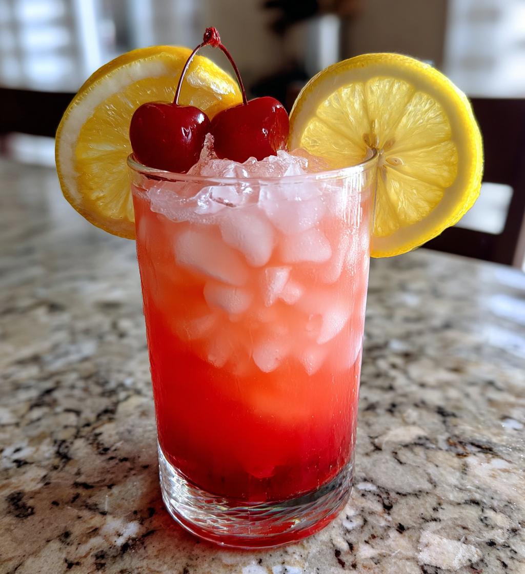 Cherry Lemonade