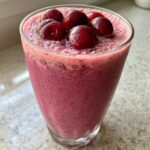 Cherry Vanilla Smoothie