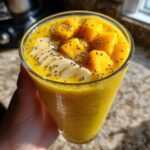 Chia Mango Smoothie