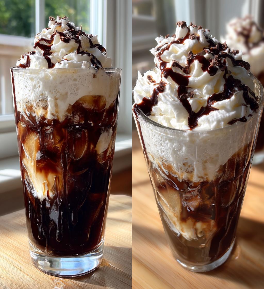 Chocolate Cream Cold Brew - detail 1