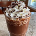 Chocolate Milkshake