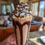 Chocolate Peanut Butter Shake