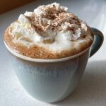 Cinnamon Roll Latte