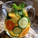 Citrus Detox Water