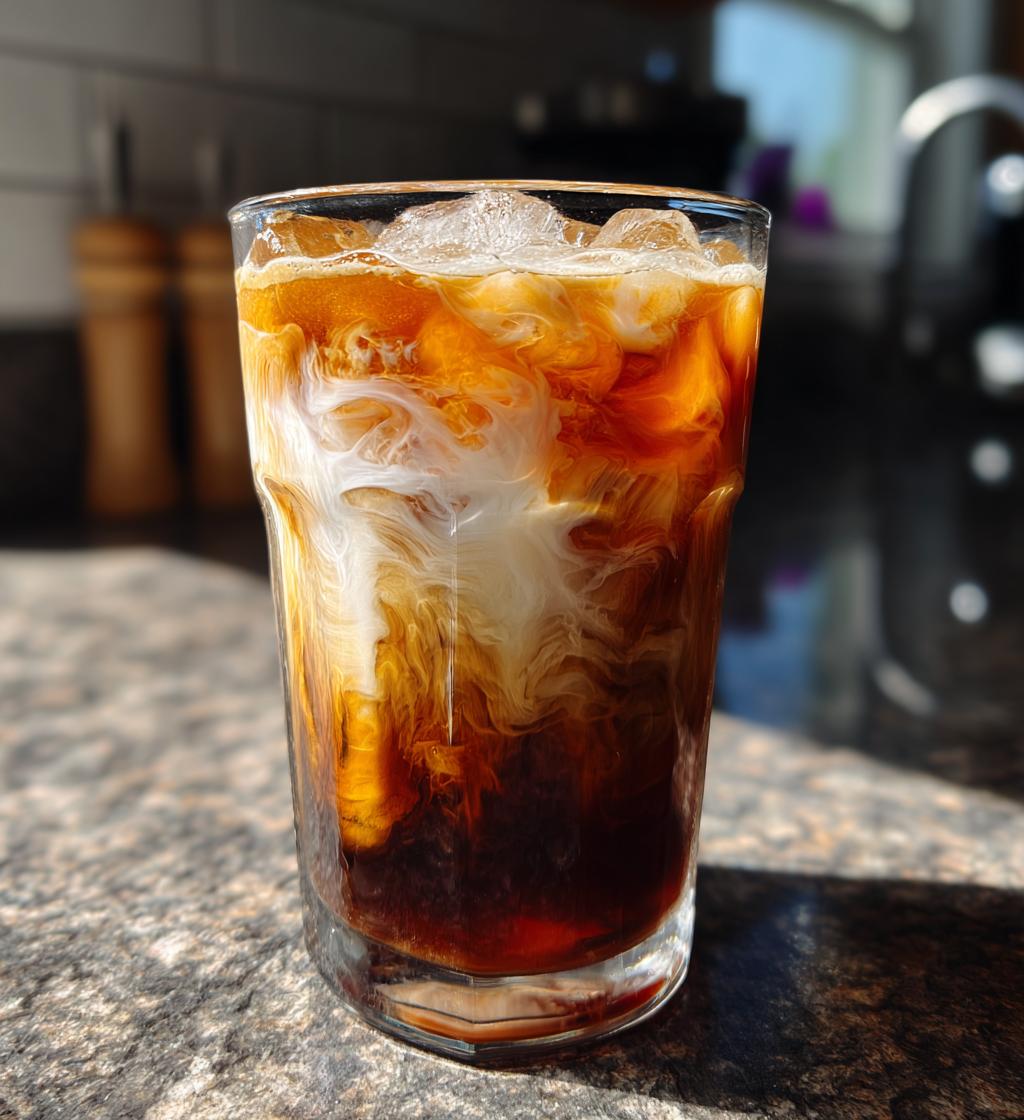 Classic Iced Coffee - detail 1
