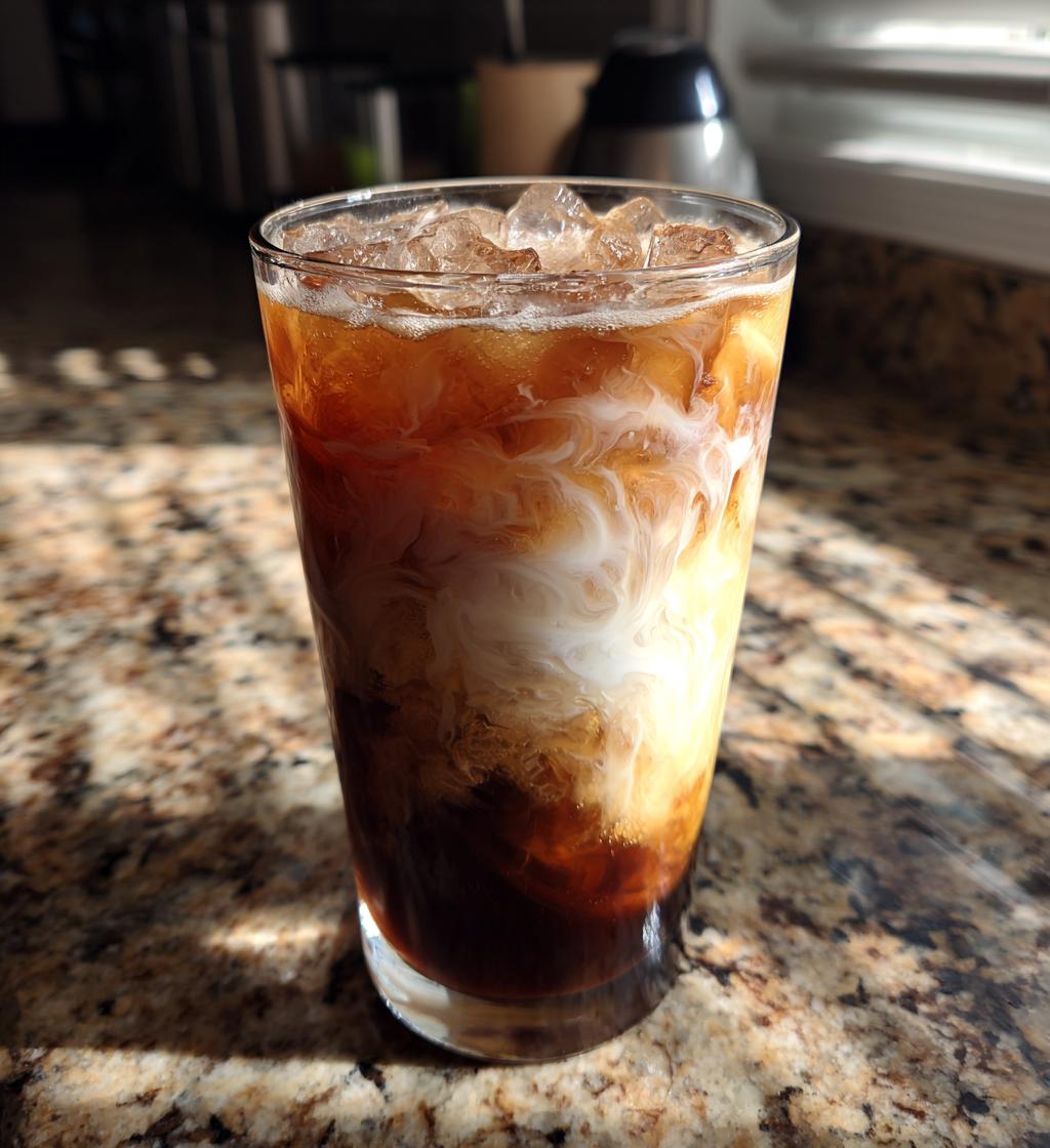Classic Iced Coffee