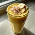Coconut Banana Smoothie