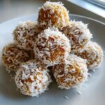 Coconut Cashew Truffles
