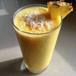 Coconut Pineapple Smoothie