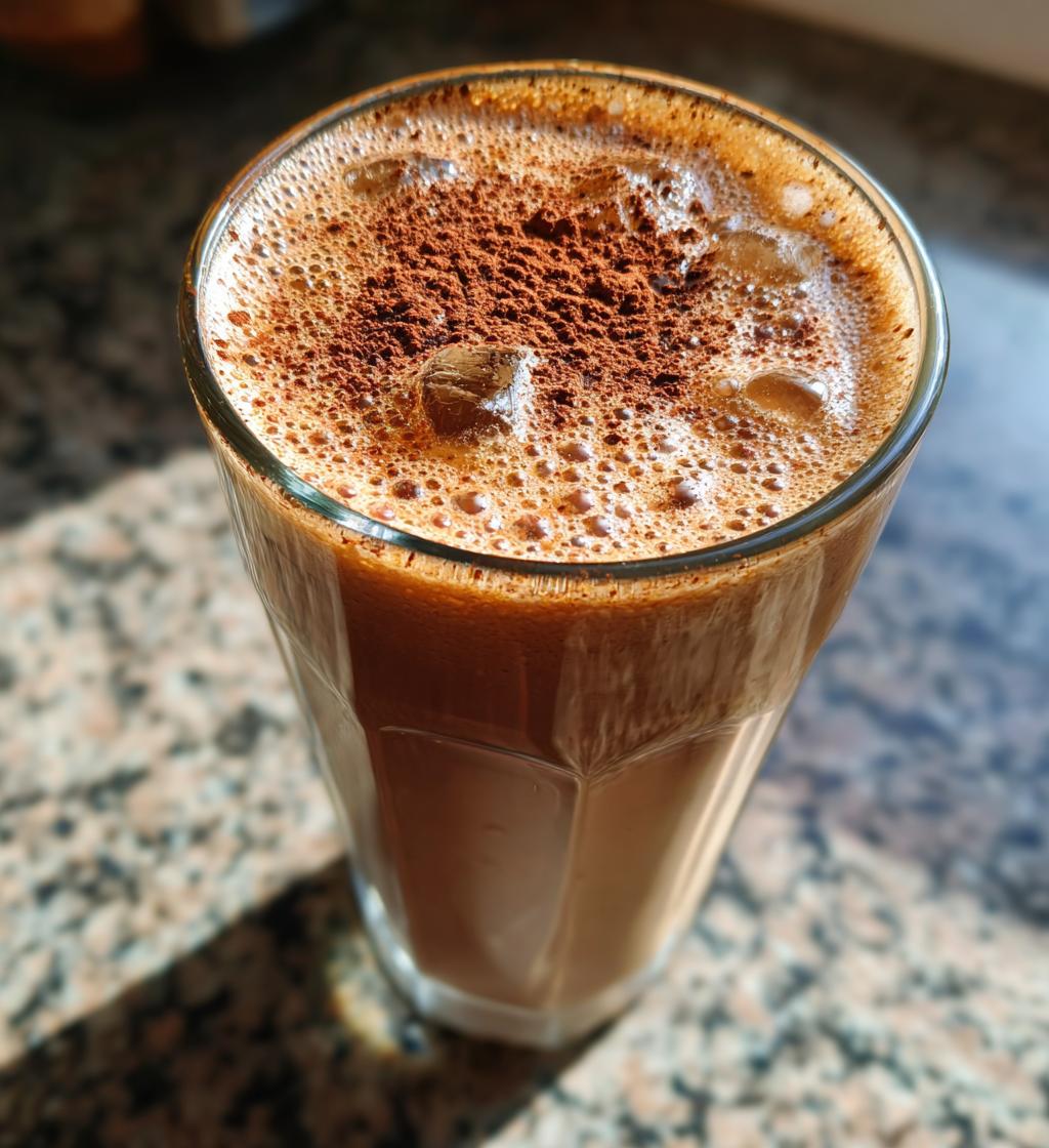 Coffee Protein Shake