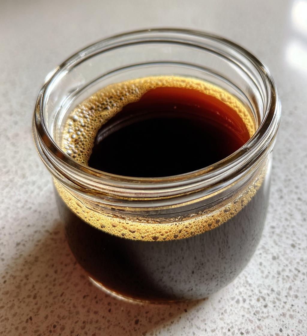 Cold Brew Coffee Concentrate