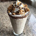 Cookie Dough Milkshake