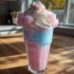 Cotton Candy Shake
