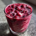Cranberry Apple Smoothie