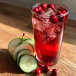 Cranberry Detox Juice