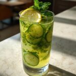 Cucumber Ginger Lemon Detox