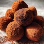 Date and Walnut Truffles