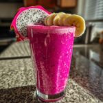 Dragon Fruit Smoothie
