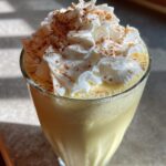Eggnog Holiday Shake