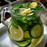 Fat Burning Detox Water