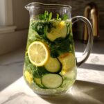 Flat Belly Detox Water