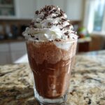 Frozen Hot Chocolate