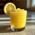 Frozen Lemonade Slush
