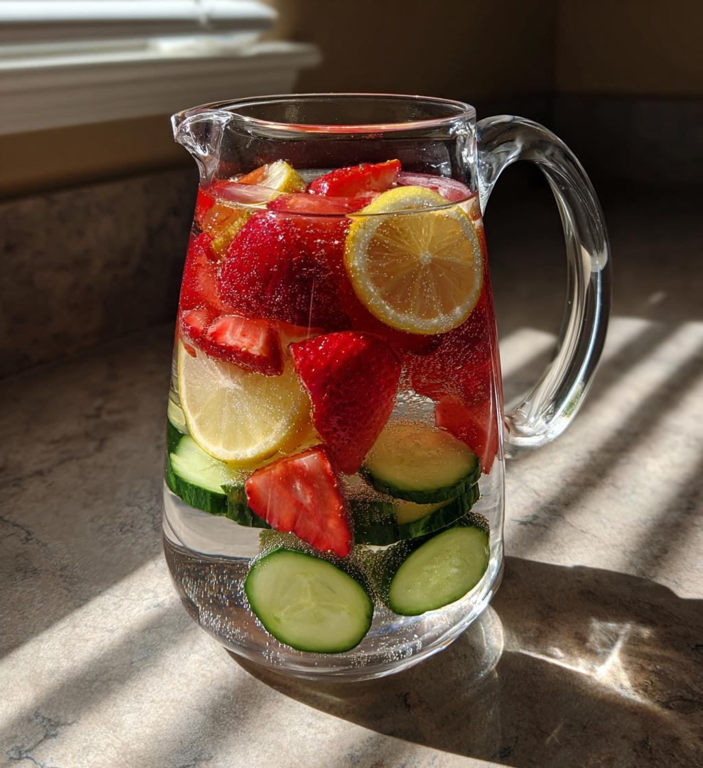 Fruit-Infused Water