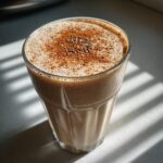 Gingerbread Protein Shake