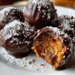 Gingerbread Truffles