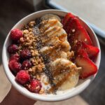 Granola Smoothie Bowl