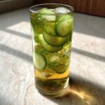 Green Apple Iced Tea