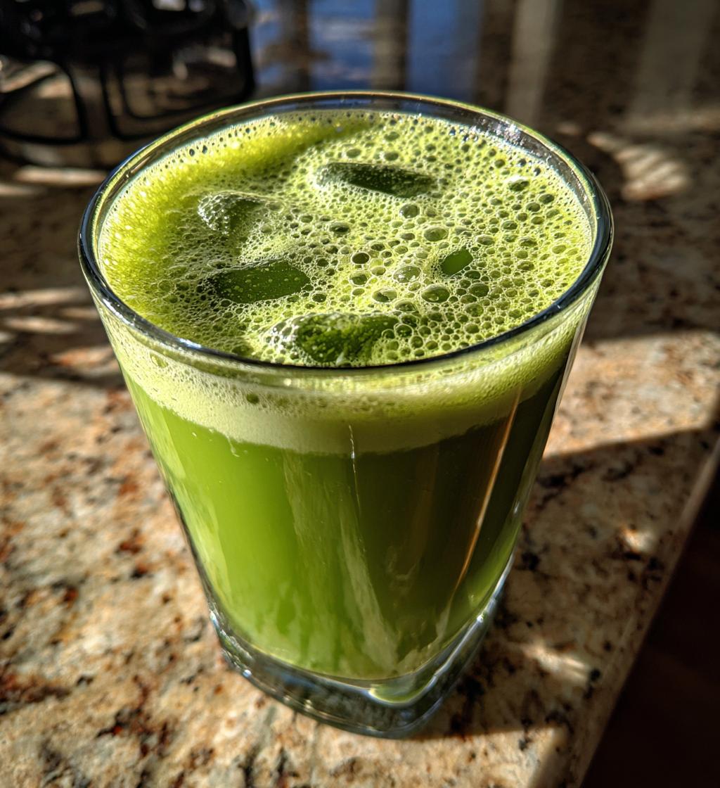Green Detox Juice