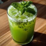Green Tea Detox Elixir