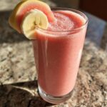 Guava Banana Smoothie