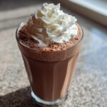 Homemade Chocolate Milk