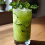 Honeydew Cucumber Cooler