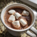 Hot Chocolate with Marshmallows