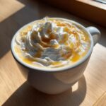 Hot Maple Latte