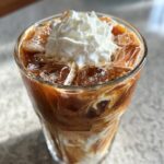 Iced Coffee with Sweetened Condensed Milk