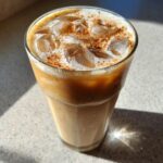 Iced Honey Cinnamon Latte