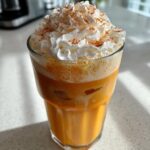 Iced Pumpkin Spice Latte