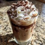 Iced White Chocolate Mocha