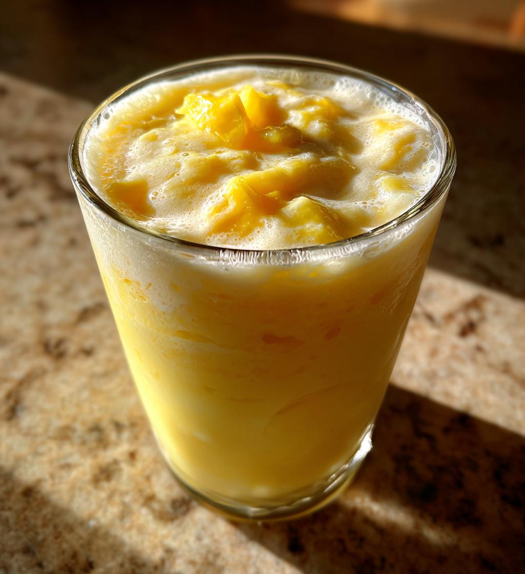 Jackfruit Shake