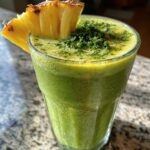 Kale Pineapple Smoothie