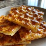 Keto Cheese Crackers