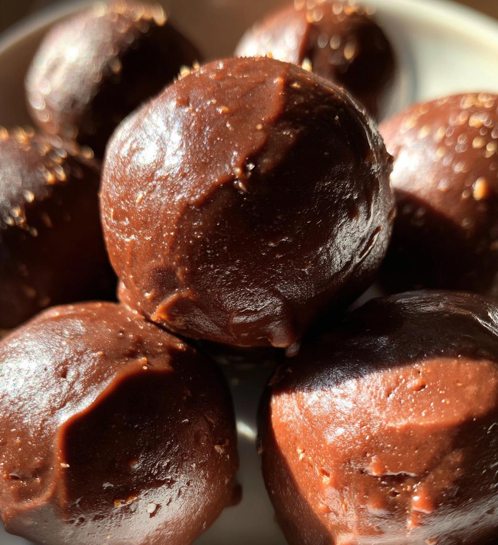 Keto Fat Bombs - detail 1